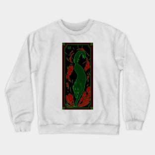 Wolf Spirit Crewneck Sweatshirt